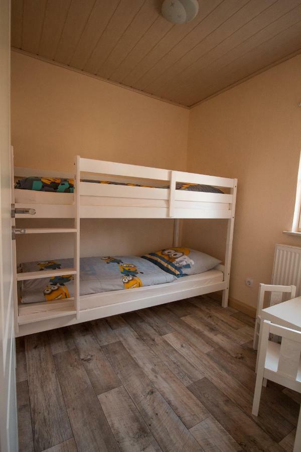 Ferienhof Cunnersdorf Apartment Kurort Gohrisch Ngoại thất bức ảnh